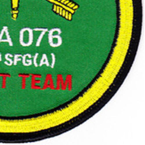 SFG ODA-076 Patch