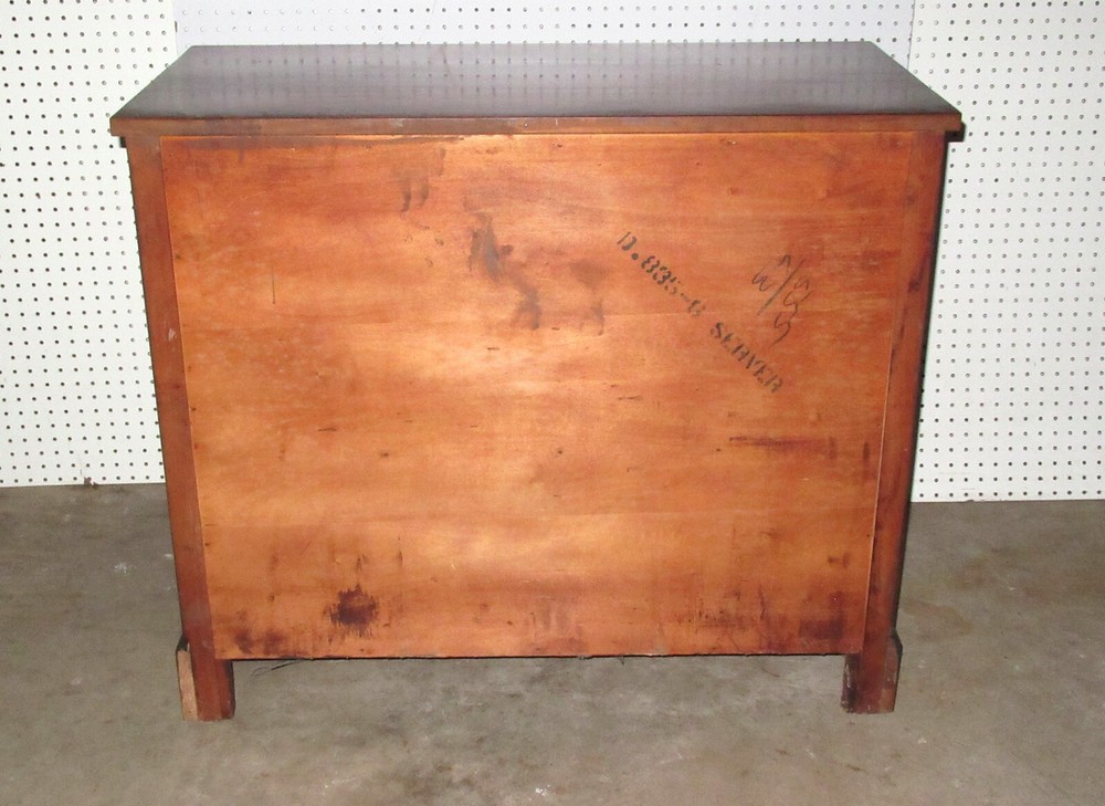 Mahogany Server