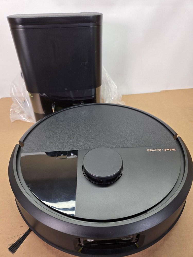 iRobot - Roomba Max 705 Vacuum + AutoEmpty Dock - Pre-Owned