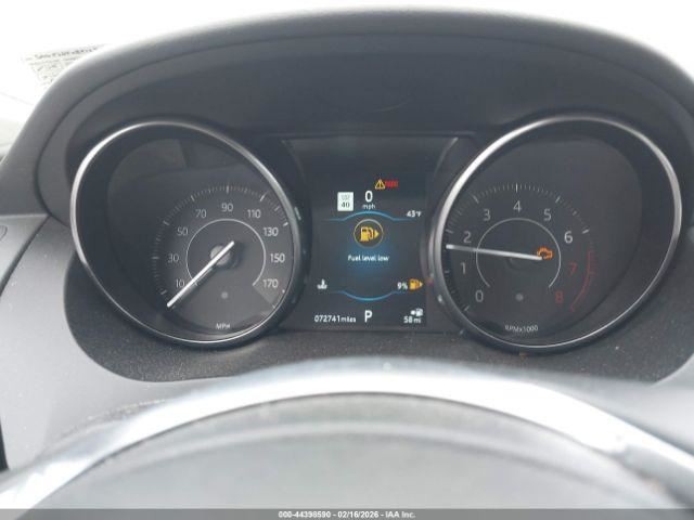 Temperature Control Front Dash Mounted Fits 18-19 E-PACE 1030044
