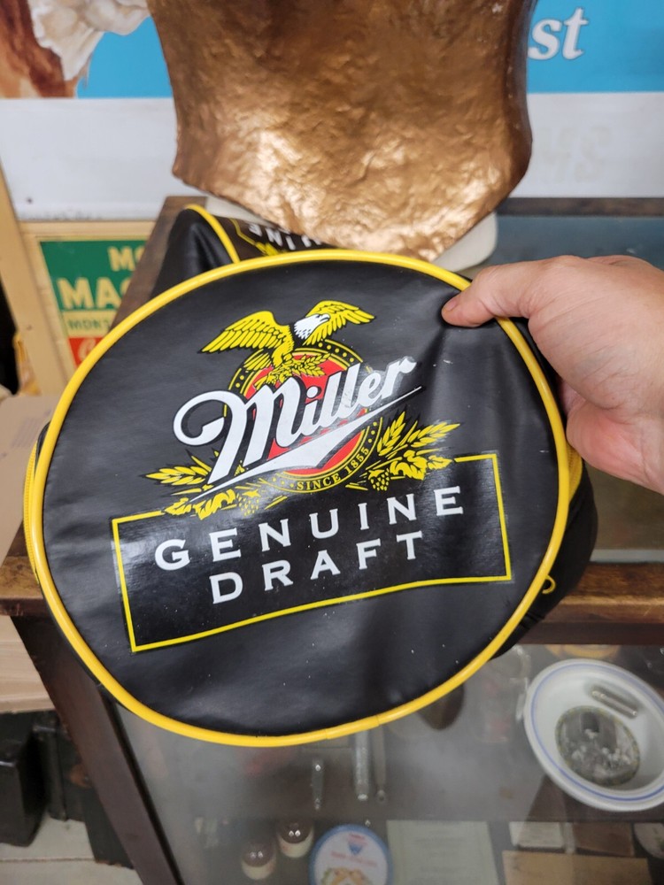 Vintange Miller Genuine Draft Jym Bag