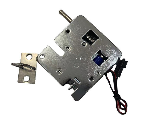 Express cabinet lock unmanned vending machine lock self-service lock electric
