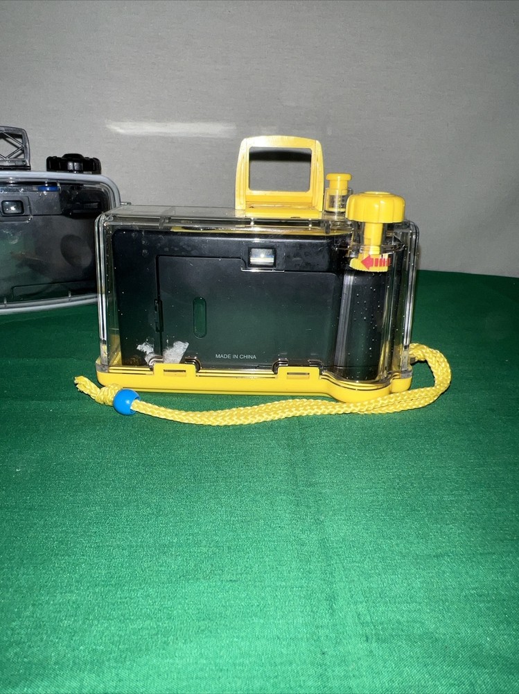 Snap Sights Underwater Cameras