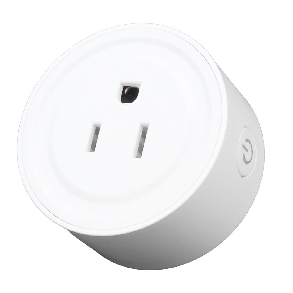 Smart Plug Socket WiFi Outlet With Timer Function For Household Industry❀