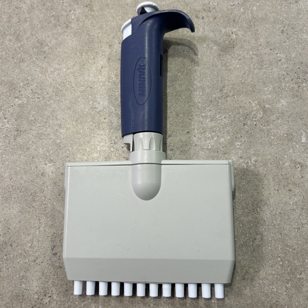 RAININ PipetLite L12-50 LTS Pipette