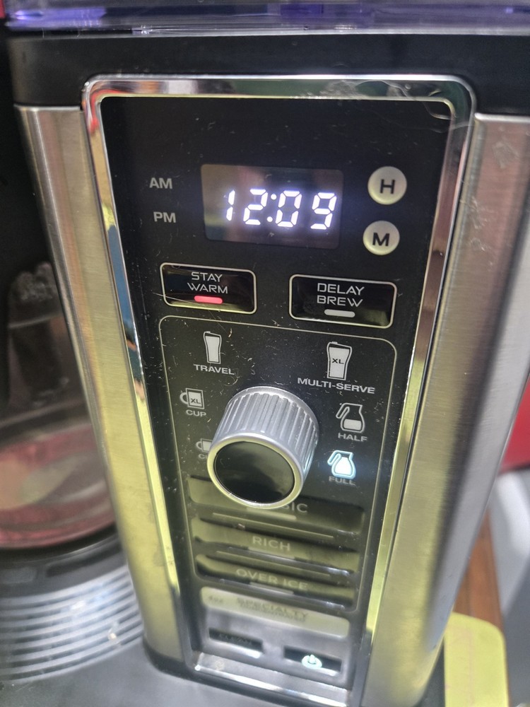 Ninja CM401 Base Only Tested Working