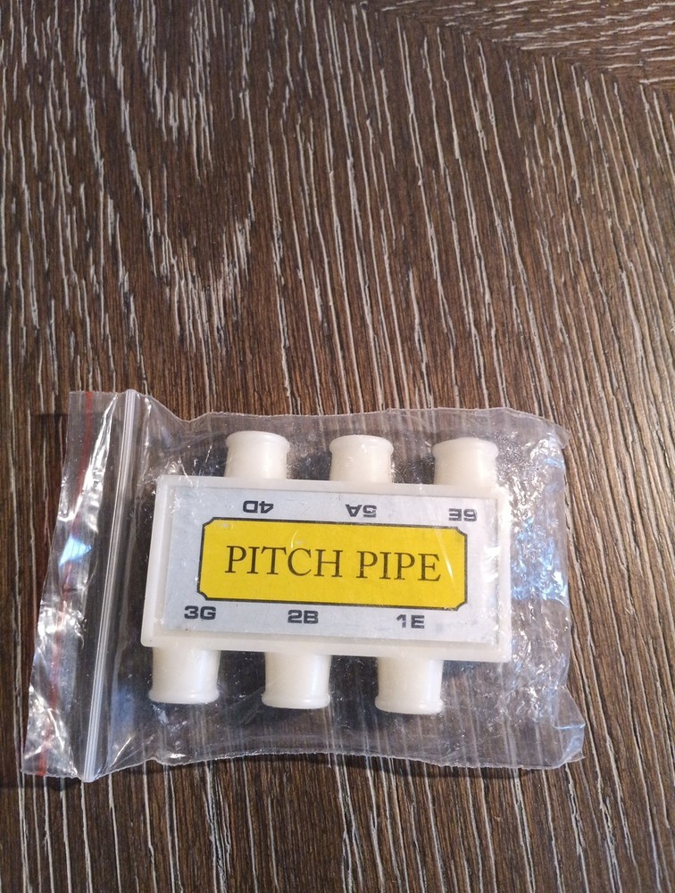 Pitch Pipe