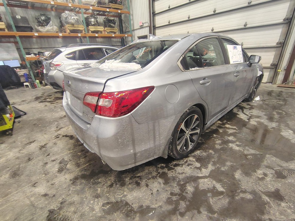 Used Blind Spot Detection System Warning Control Module fits: 2016 Subaru Legacy