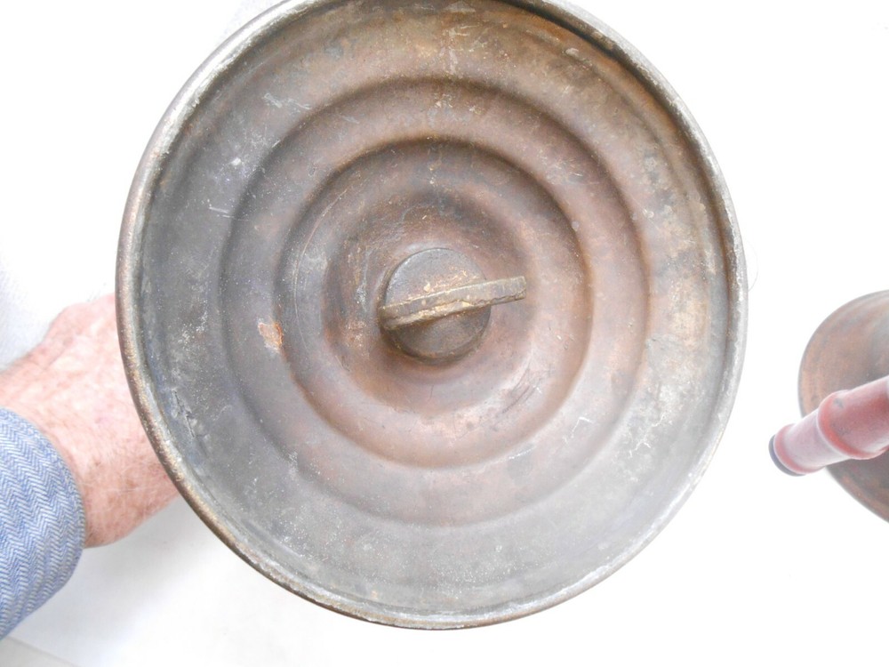 Brass blowtorches, 2 units