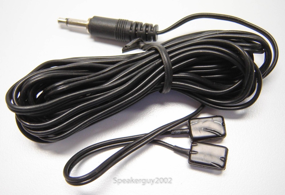 2-Pack -- Dual IR Infrared Emitters / CS1