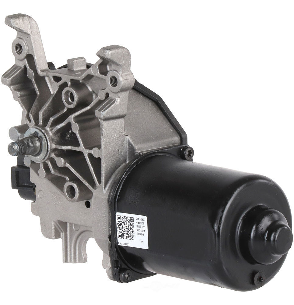 Windshield Wiper Motor Parts Master 40-1027 Reman