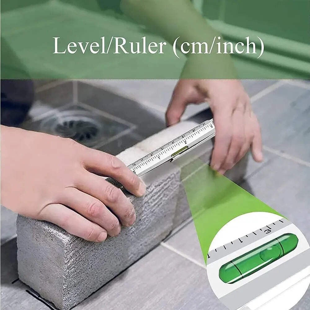 Multi-Functional Ballpoint Pen