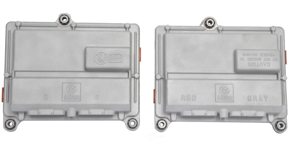 Transmission Control Module Cardone 73-80431F Reman