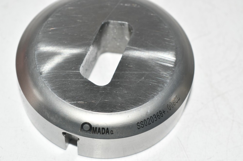 Amada SS020368 .008CL Punch Die Tooling