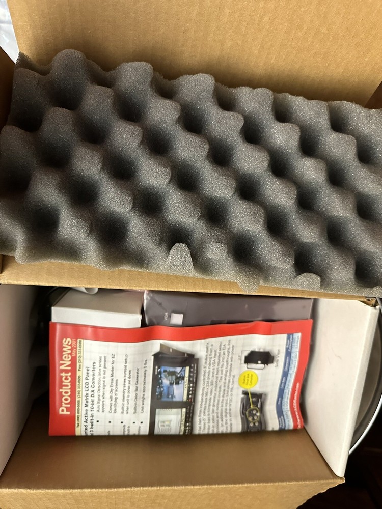 Marshall Electronics AV1000 Video Control Center