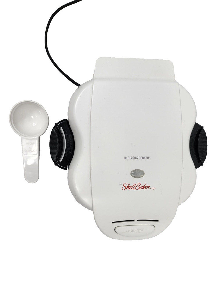 Black & Decker The Shellbaker Meal & Dessert Maker G400