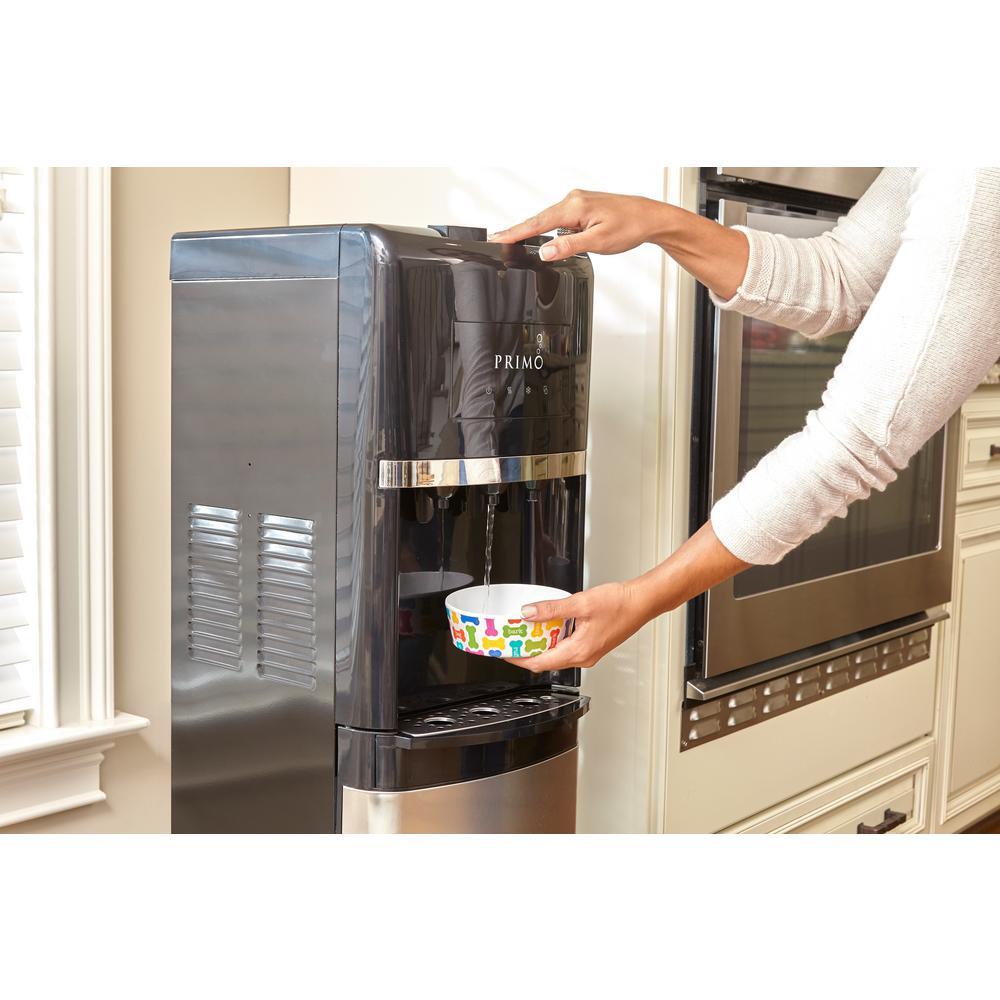Stainless Steel Bottom Load Water Dispenser