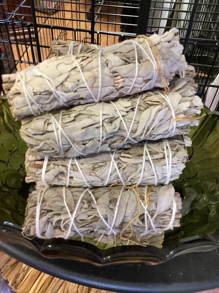 Smudge Sage Herbs