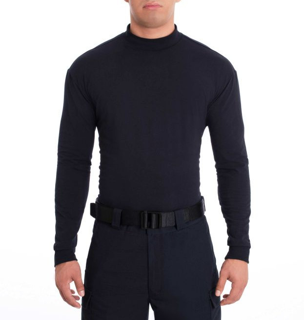 Blauer Mock Turtleneck 8110X