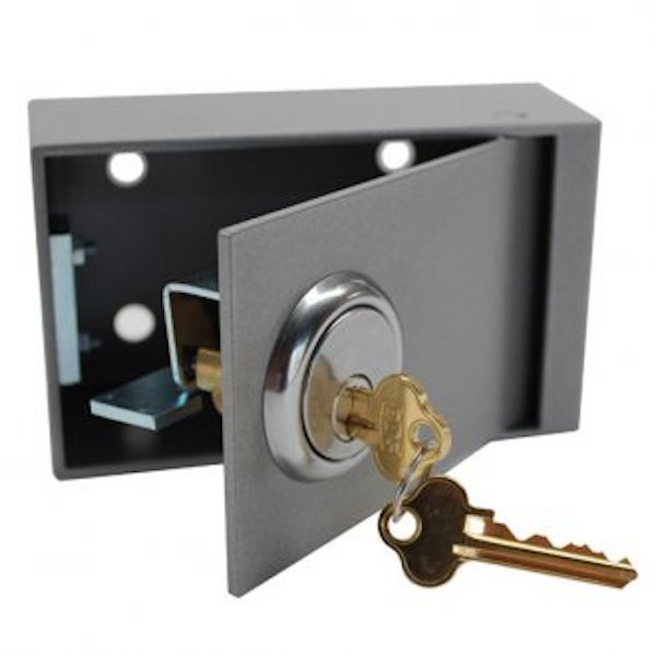 ADI High Security Wall Mounted Key Box, Australian Made-Free Post