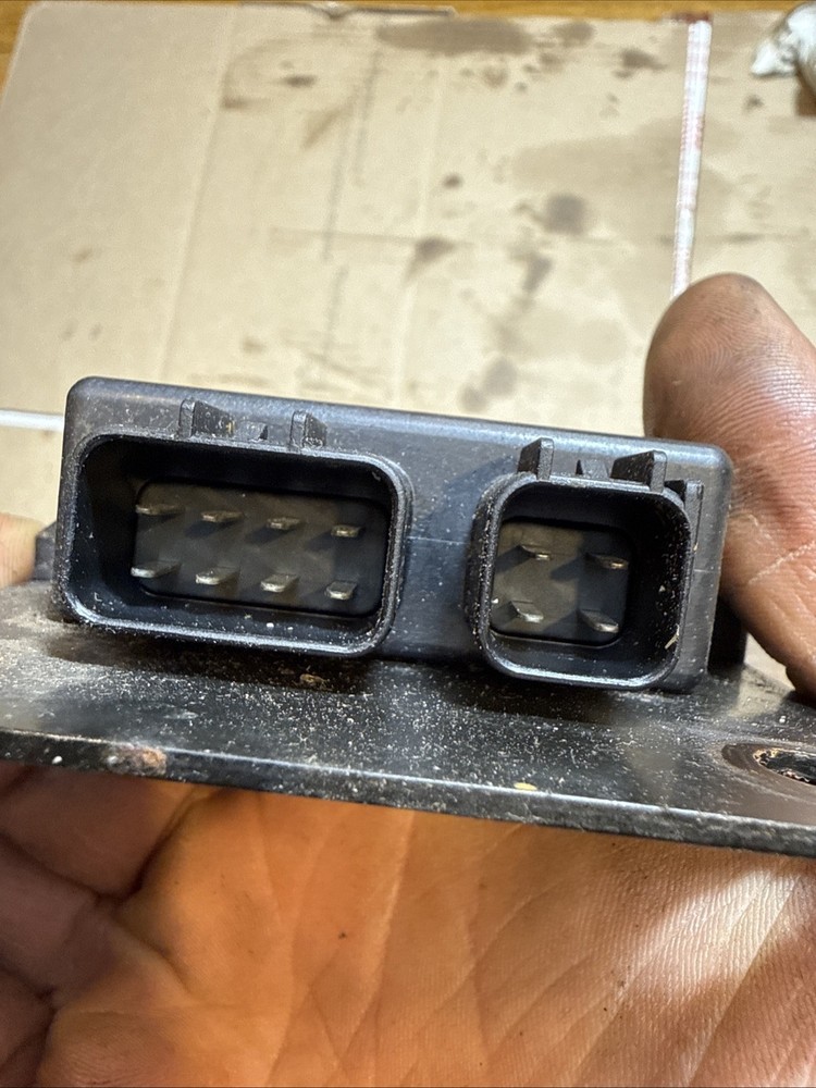 Mercruiser 5.0 Alpha ignition module 861459-1