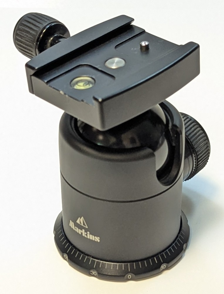 Markins Ball Head MA703 02114