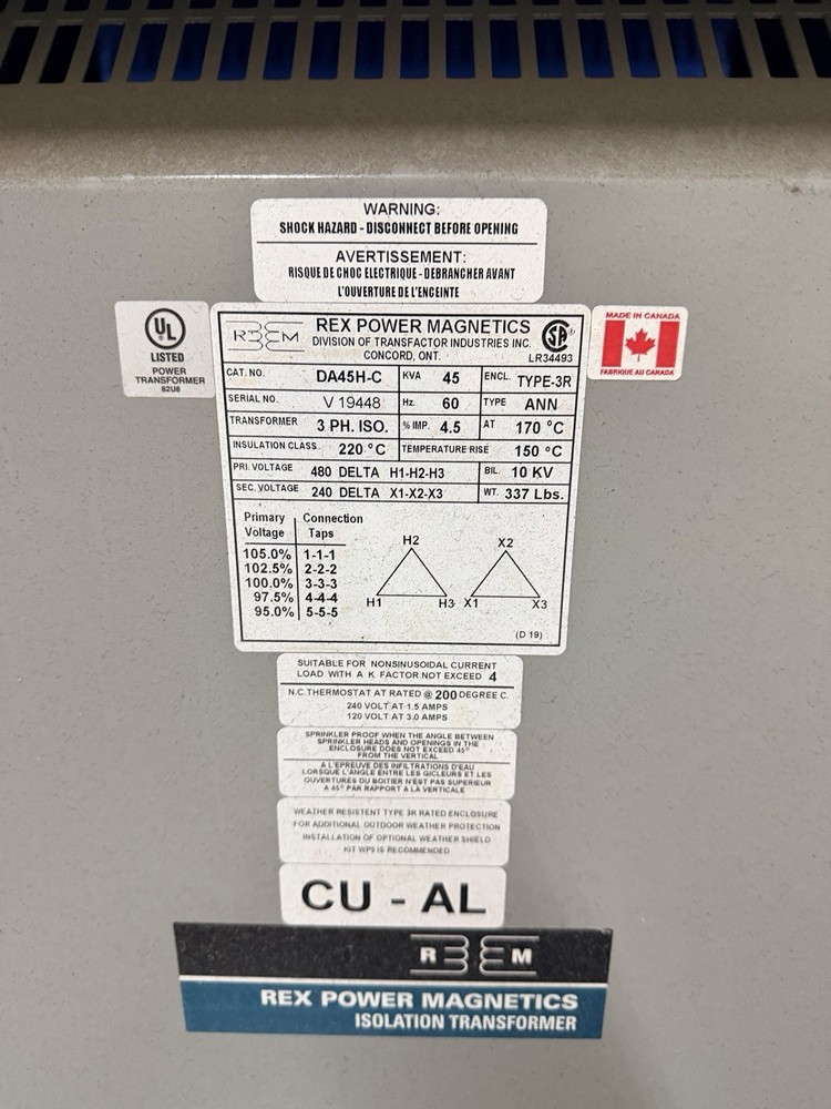 Ferry RS4-3300 Rotomold Machine