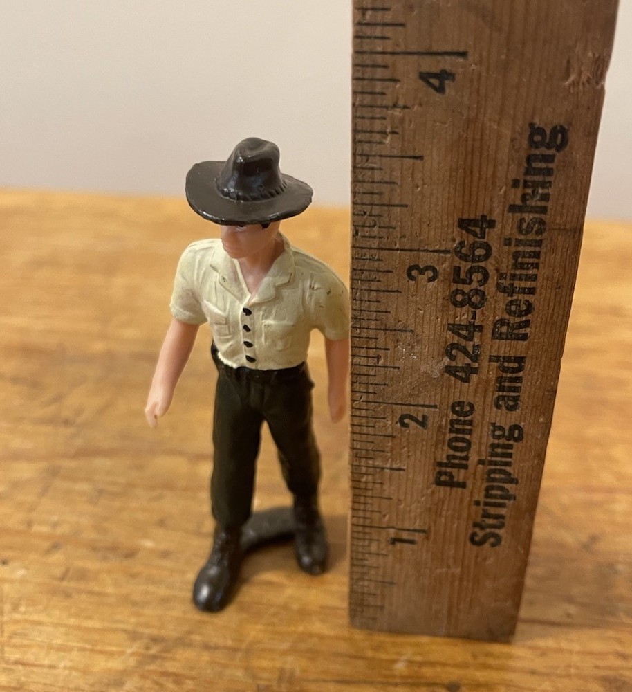 Model People Model Standing Cowboy