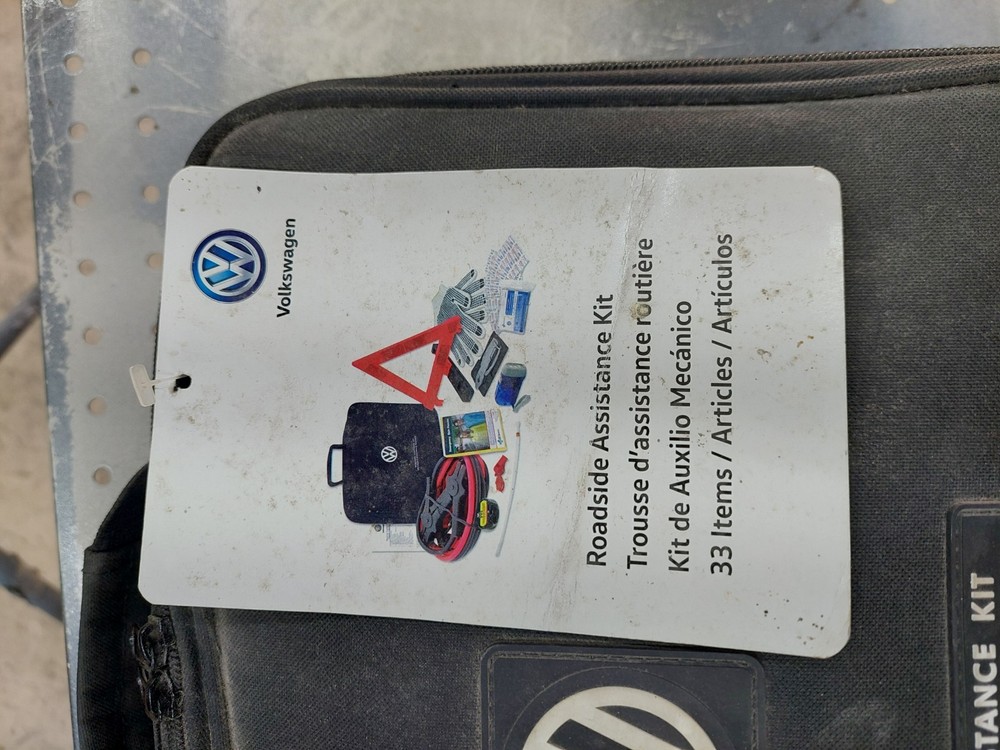 Volkswagon Road Side Emergency Kit