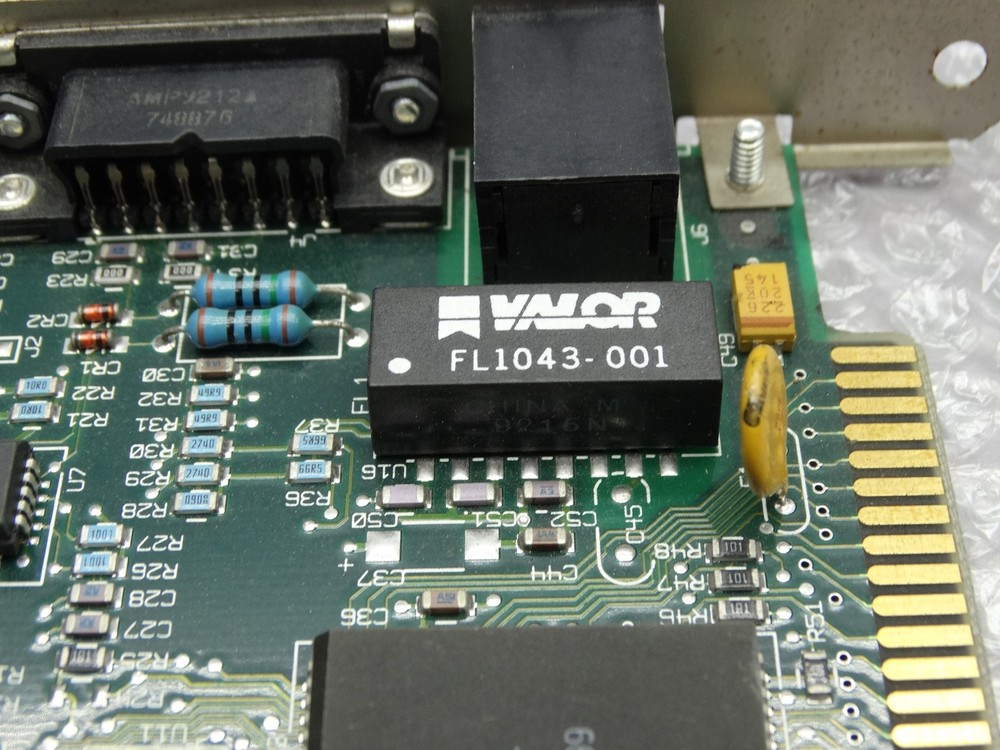 3Com Network Interface Card Assy 8782-01 REV D