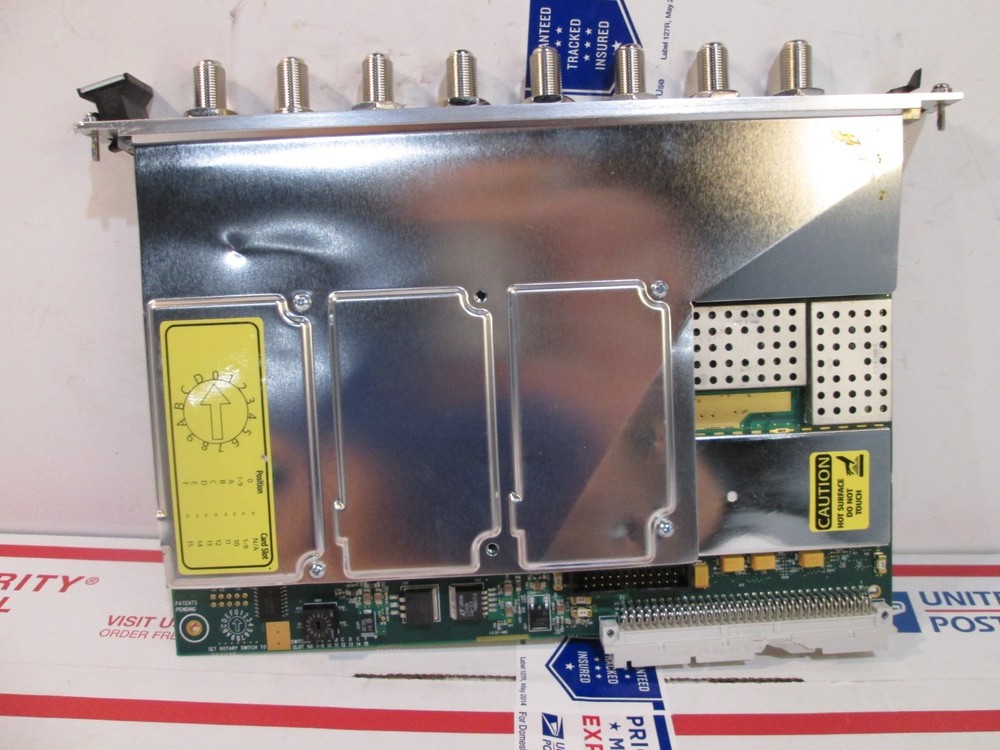 JDSU RPM-3000 PathTrak Return Path Spectrum Analyzer Module