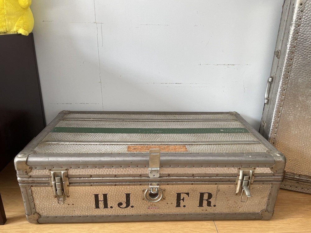Rimowa Trunk Antique