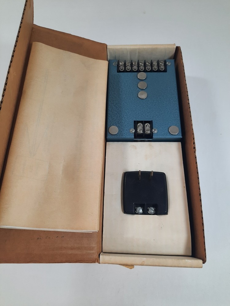 Vtg Napcon 3 Security System Component Model R-1