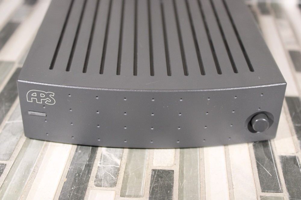 Alliance Peripheral Systems IDKAPS-910 External Parallel Port Drive