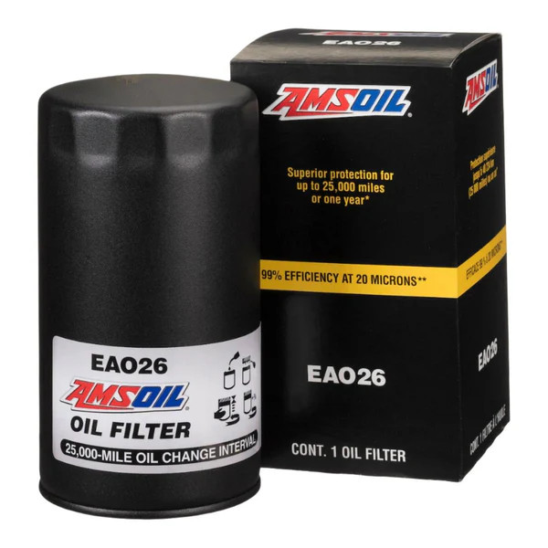Amsoil EaO26 Oil Filter