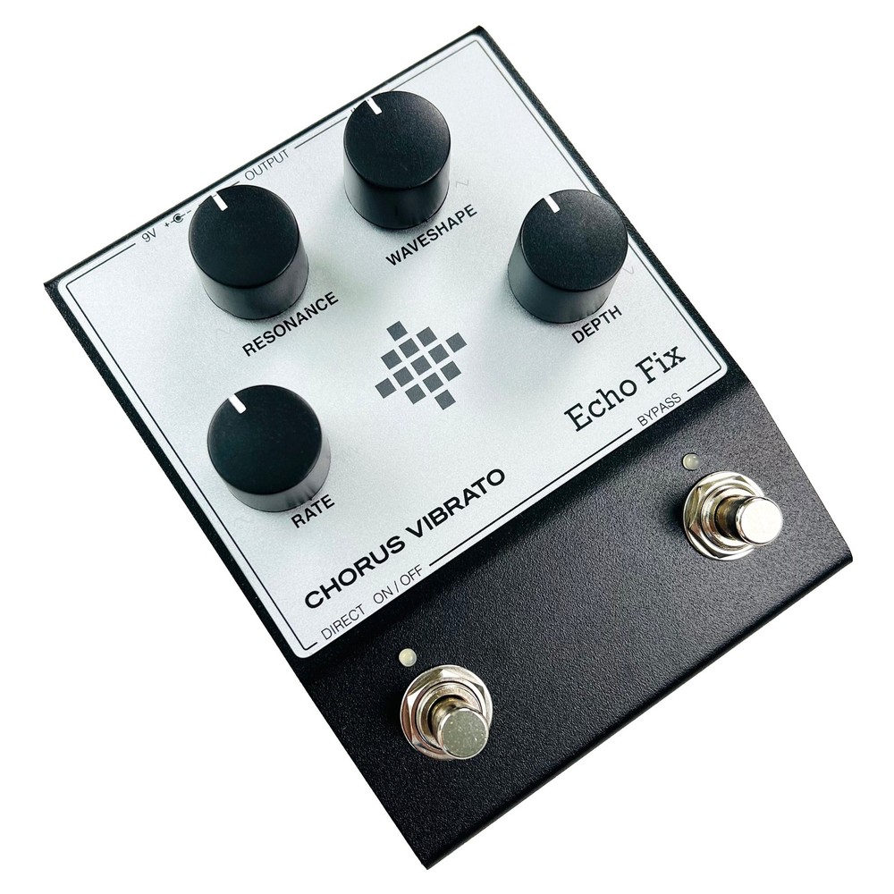 Echo Fix EF-P3 Chorus Vibrato - Black