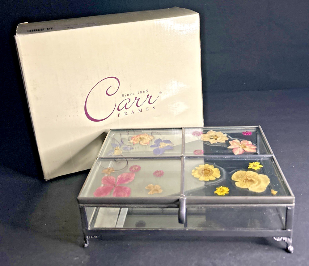 Carr Atrium Photo Box - Garden