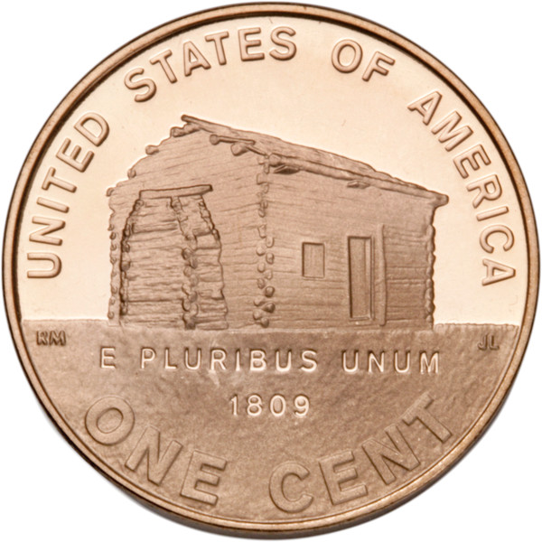 2009-S Lincoln Birthplace Cent, Choice Proof