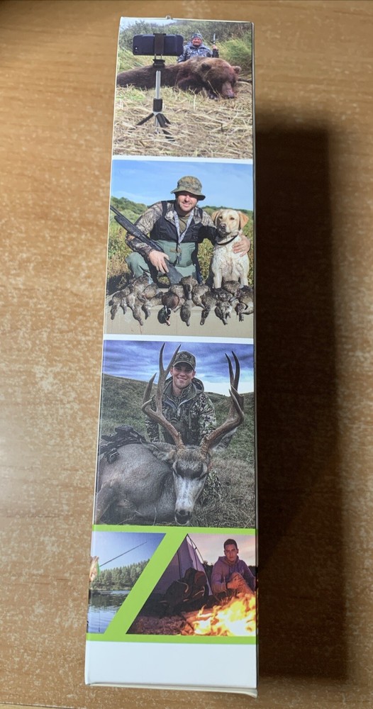 ProX Trophy Tripod Bluetooth Xventure Bracketron Remote Boxed