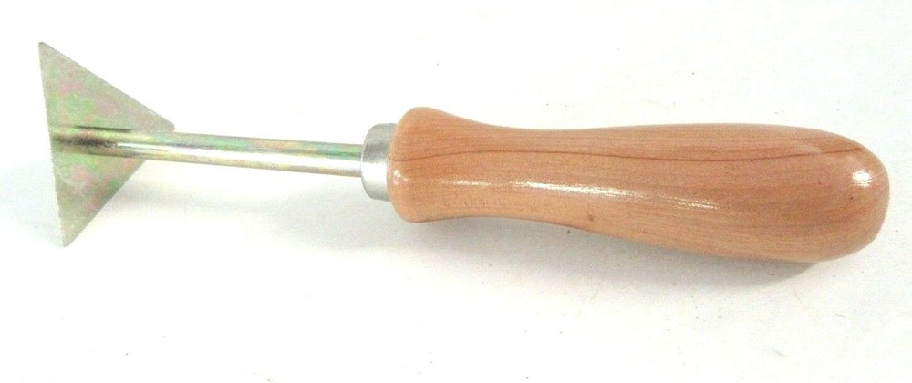 (2 Pack) New Milwaukee Triangle Multi-Purpose 2" Paint Scraper Works on Windows