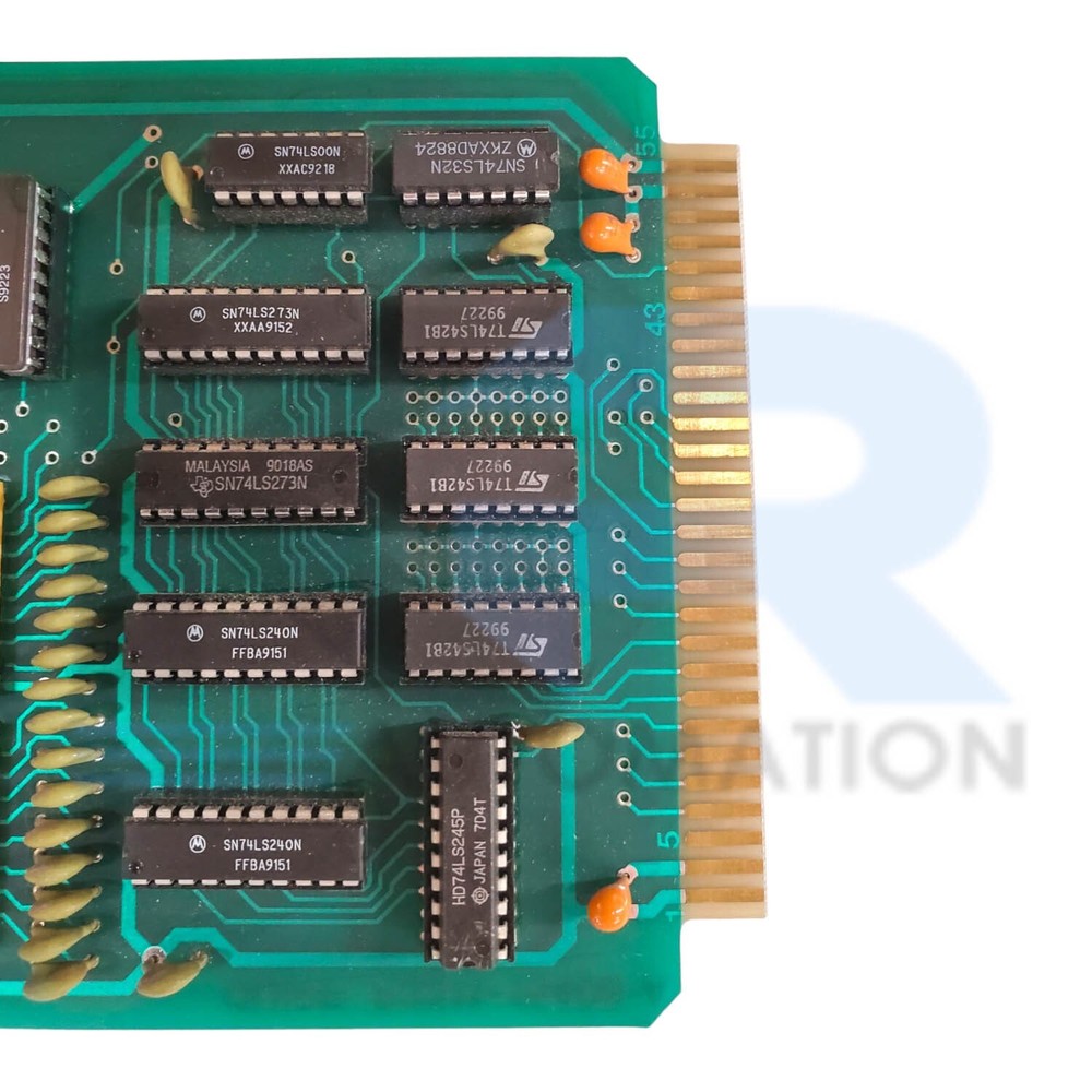 Quipp P3311-15408-A Logic Board