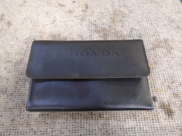 PILOT     2009 Owners Manual 2018142