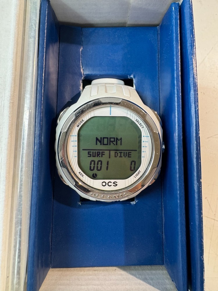 Oceanic OCS Dive Computer New Open Box