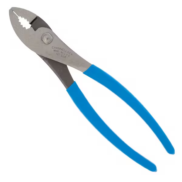 Channellock 528 8 in. Slip Joint Plier