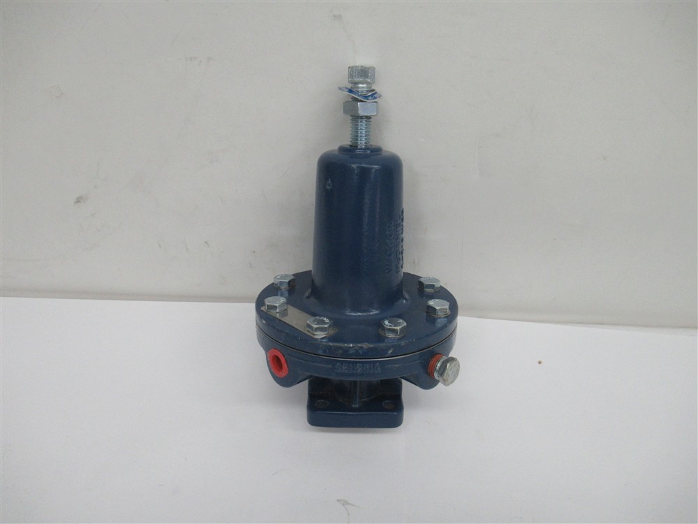 Watson McDaniel PP-B , Pressure Pilot , 20-100 Psi Range , Blue