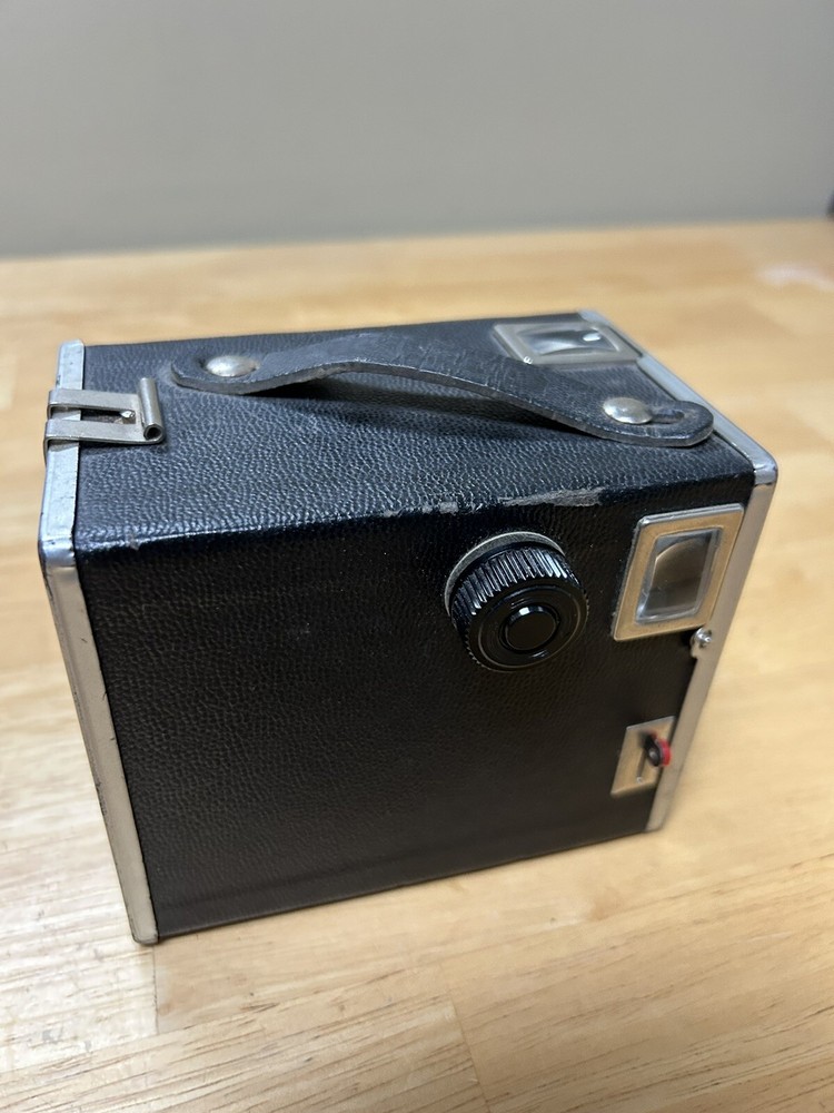 Ansco Shur Shot 120 Medium Format Camera 1040s