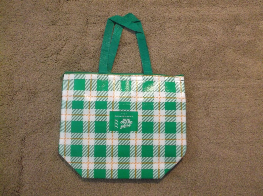 Avon Skin-So-Soft Bug Guard Plus Cooler Tote Bag