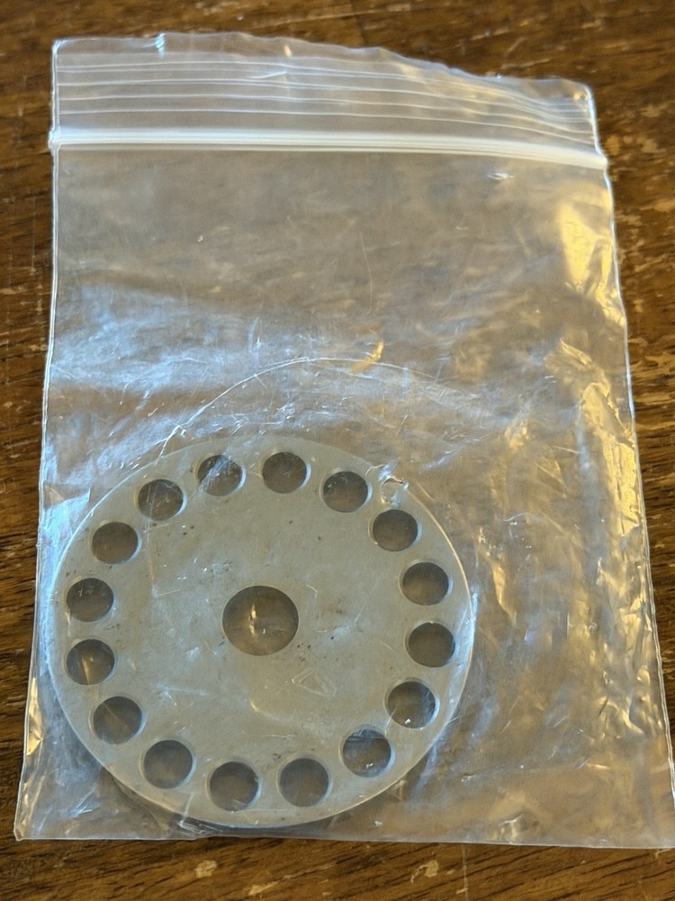 Dillon XL650 Rotary Primer Disc Large 13431