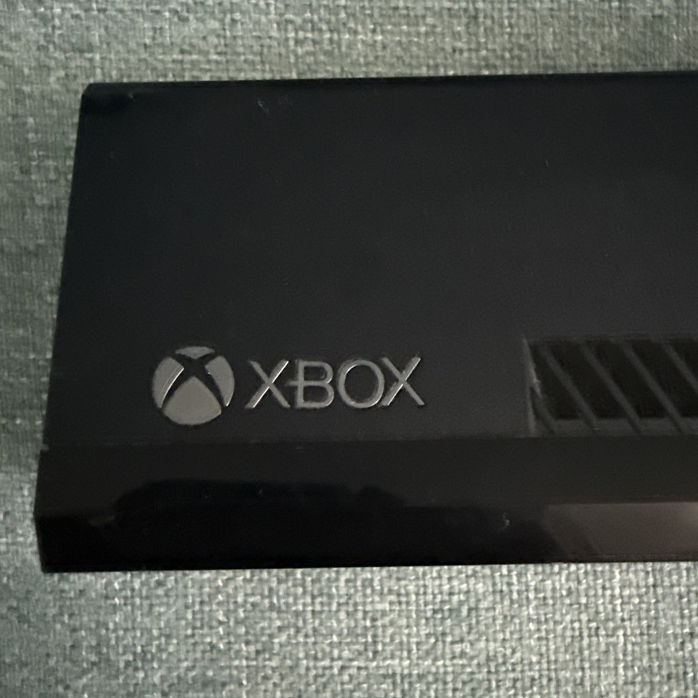 Microsoft Kinect 2.0 Camera Motion Sensor for Xbox One - Black