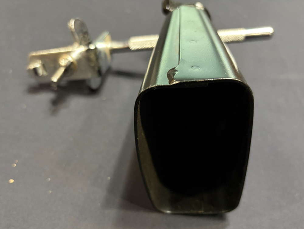 LP 4.5" Cowbell & Clamp